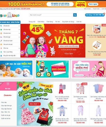 Baby Shop