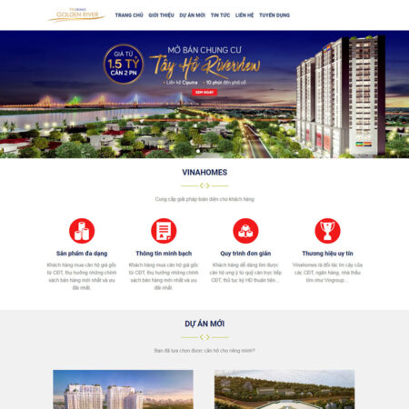 Mẫu Bất động sản 21
