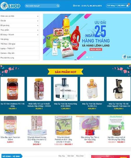 Web đa năng