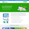 Mẫu web chuẩn SEO thietkeweb