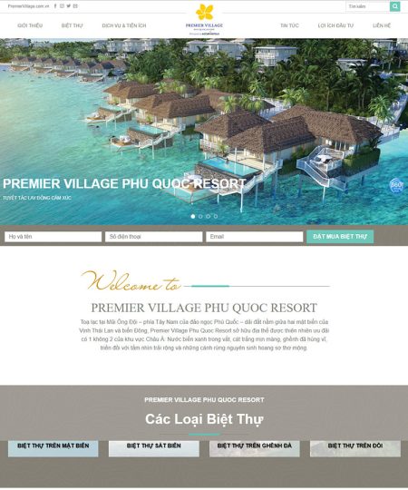 Theme wordpress bất động sản 030