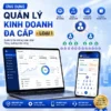 Ứng dụng quản lý kinh doanh đa cấp loại 1
