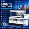 Web đăng tin bất động sản cho thuê