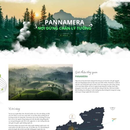 Alternative view of Theme wordpress bất động sản 60