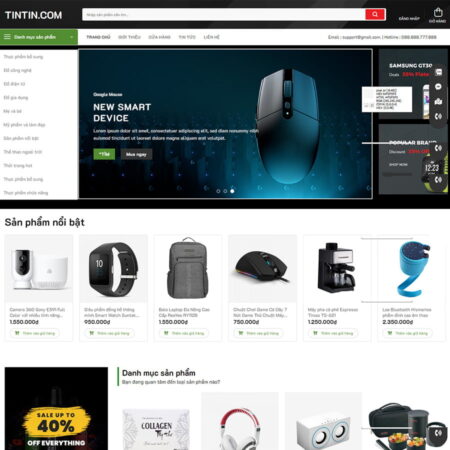 Theme wordpress công nghệ 01