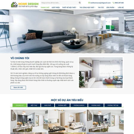 Theme wordpress nội thất 18