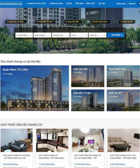 Theme wordpress bất động sản 61