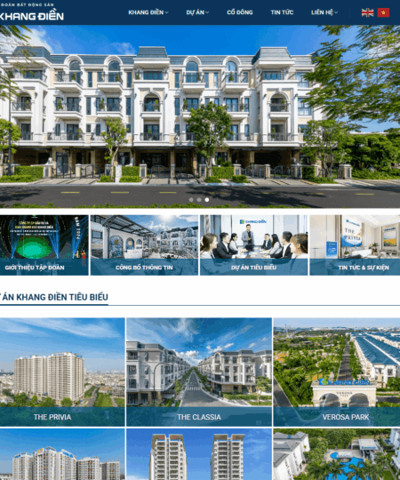 Alternative view of Theme wordpress bất động sản 67