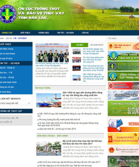 Theme wordpress nhà nước 03