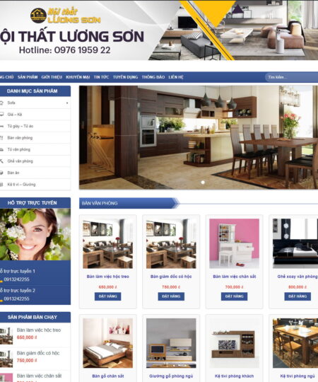 Theme wordpress nội thất 021