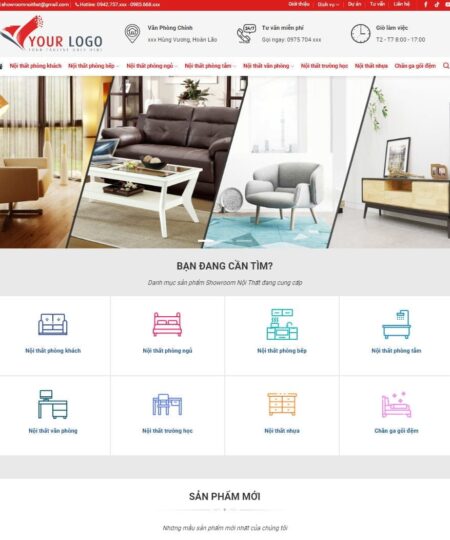 Theme wordpress nội thất 36