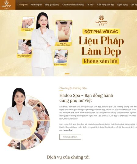 Theme wordpress spa 08