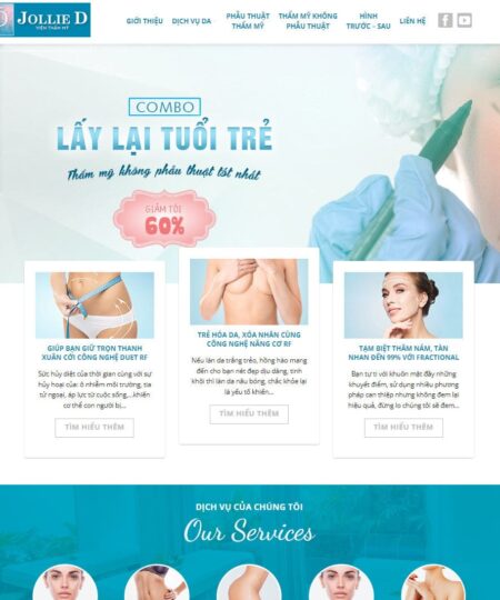 Theme wordpress spa 09