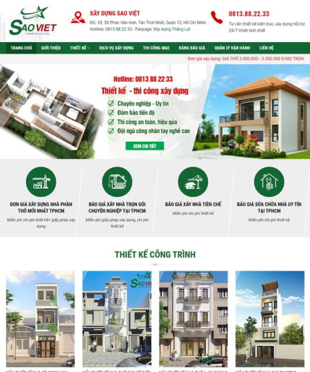 Theme wordpress công ty thiết kế 02