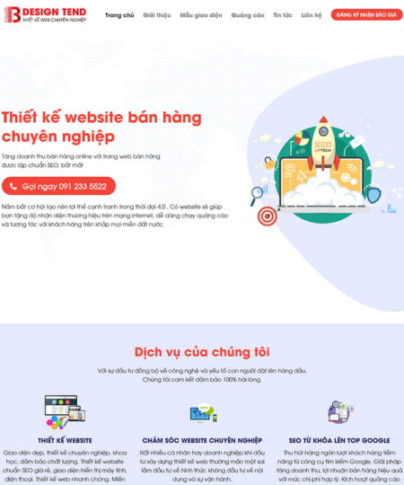Theme wordpress dịch vụ thiết kế web 02