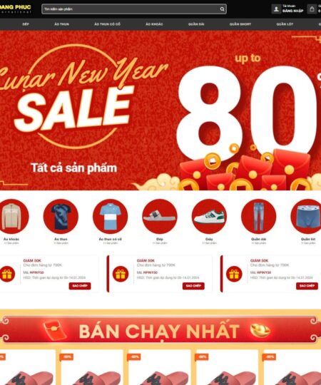 Theme wordpress thời trang 16