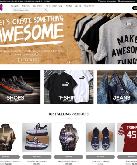 Theme wordpress thời trang 17