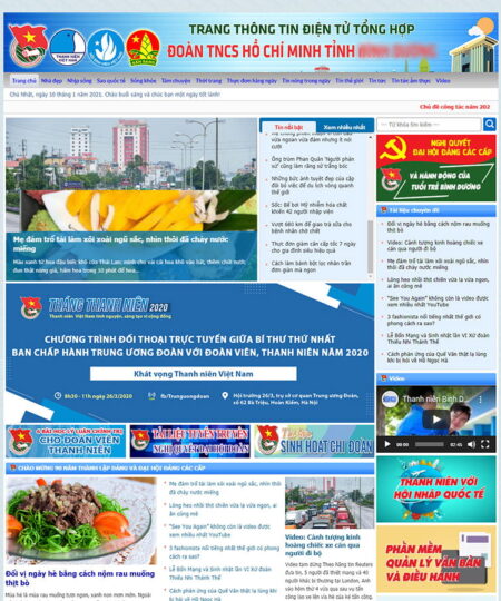 Theme wordpress tin tức 12